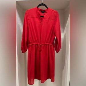 Limited Brand Red Dress